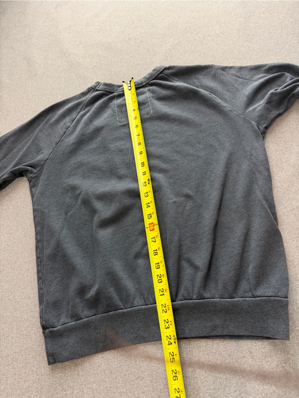 Aviator Nation Rainbow Graphic Print Crew Neck
Sweatshirt Size M - Picture 4 of 8